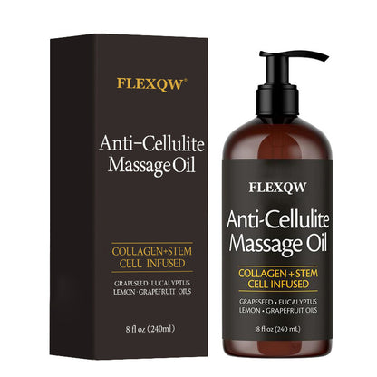 Skin Firming Massage Oil