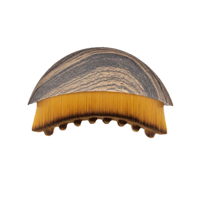 Glow Theory's Facial massage brush