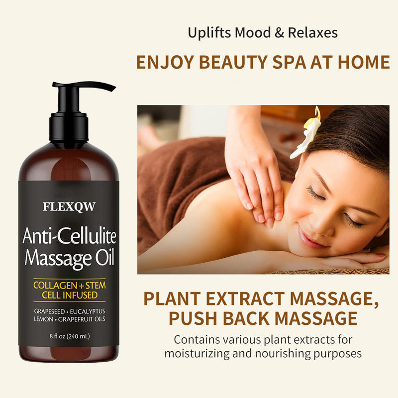 Skin Firming Massage Oil