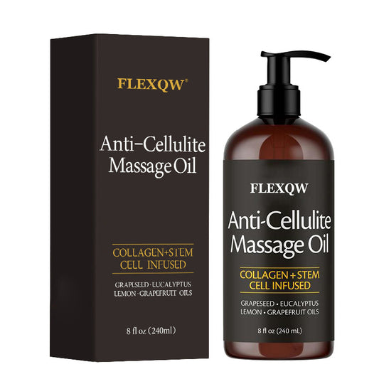 Skin Firming Massage Oil