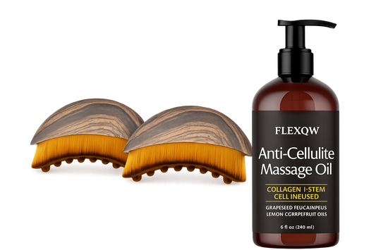 Brush + Oil (Best Seller)