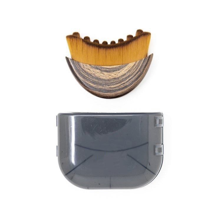 Glow Theory's Facial massage brush